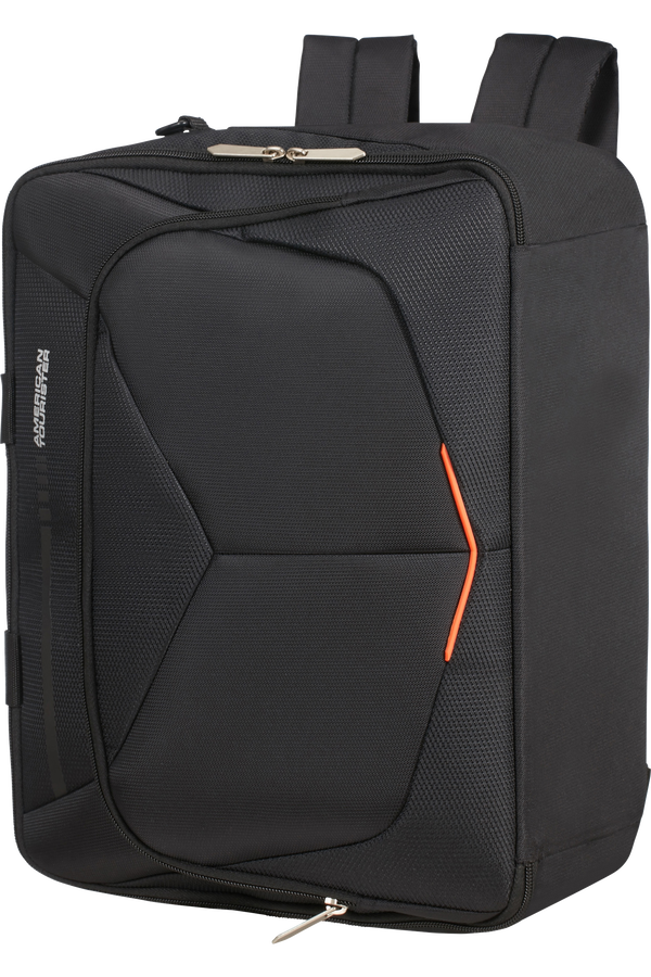 American Tourister Summerfunk 3-Way Boarding Bag  Czarny