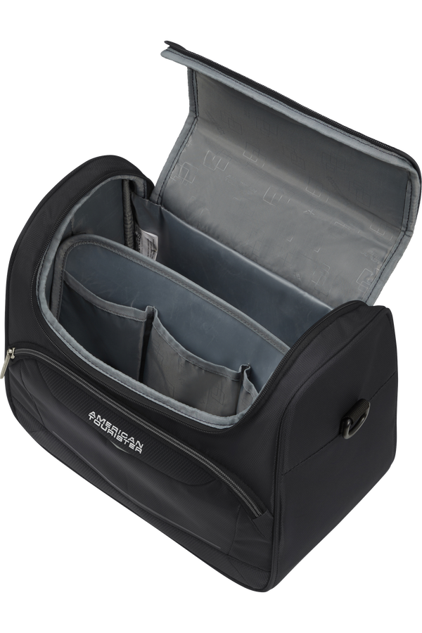 American Tourister SummerRide Beauty Case Czarny