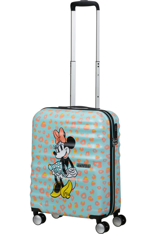 American Tourister Disney Wavebreaker Spinner TSA Disney Fl 55cm  Minnie Pastel Dots American Tourister Disney Wavebreaker Spinner TSA Disney Fl 55cm  Minnie Pastel Dots