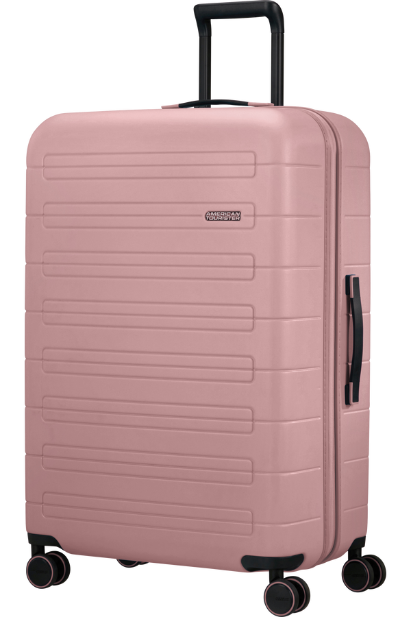 American Tourister Novastream Spinner TSA Exp. 77cm  Vintage Pink