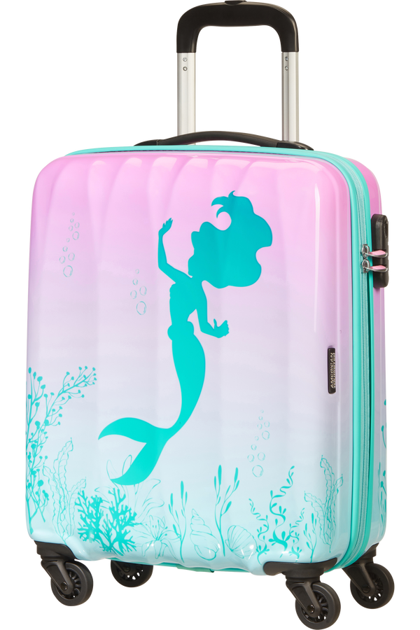 American Tourister Disney Legends Spinner Alfatwist 2.0 55cm  The Little Mermaid