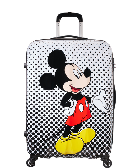 Disney Legends 75cm Walizka Duża Disney Legends 75cm Walizka Duża