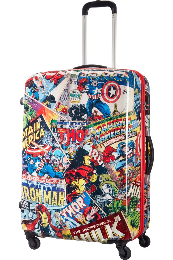 American Tourister Marvel Legends Spinner 75cm Marvel