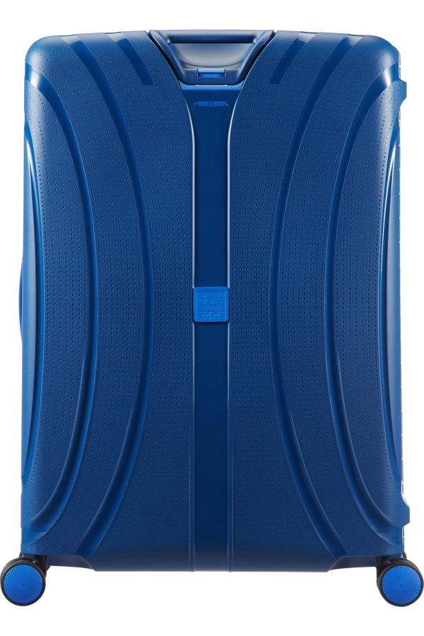American Tourister Lock'n'Roll Spinner 75cm niebieski morski