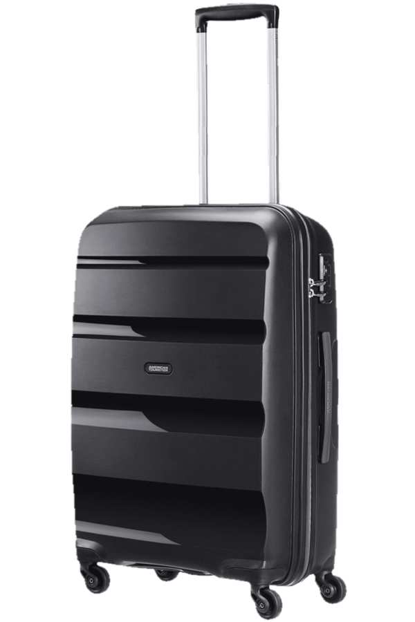 American Tourister Bon Air Spinner M Czarny
