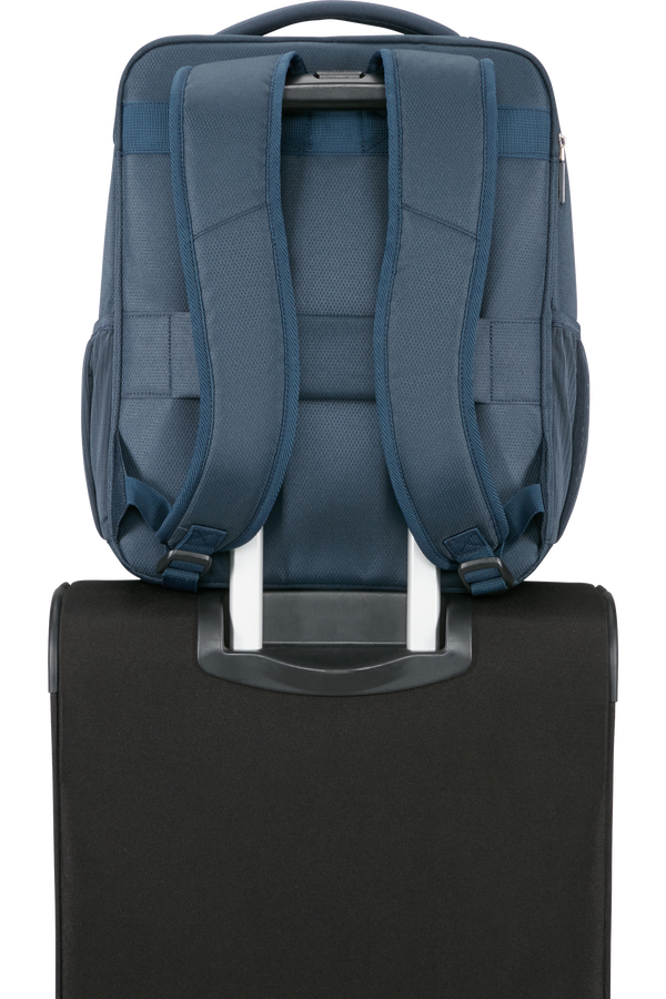 American Tourister Wanderlite Cabin Backpack S/M  Dark Navy