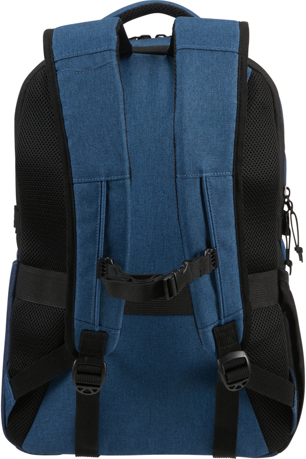 American Tourister Urban Groove UG13 Laptop Backpack Sport  15.6inch Niebieski