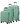Speedplay Zestaw Walizek
