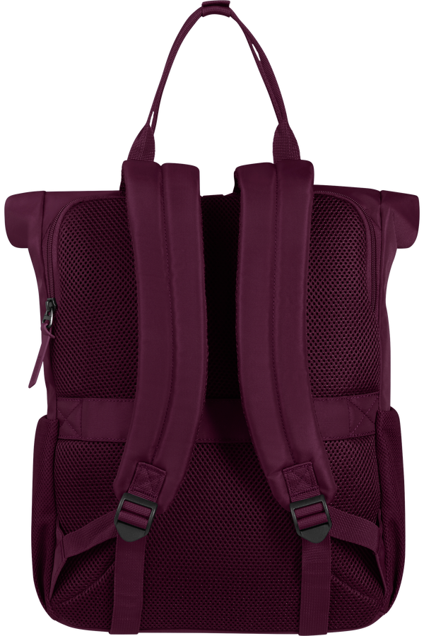 American Tourister Urban Groove Ug25 Tote Backpack 15.6'  Wild Cherry American Tourister Urban Groove Ug25 Tote Backpack 15.6'  Wild Cherry