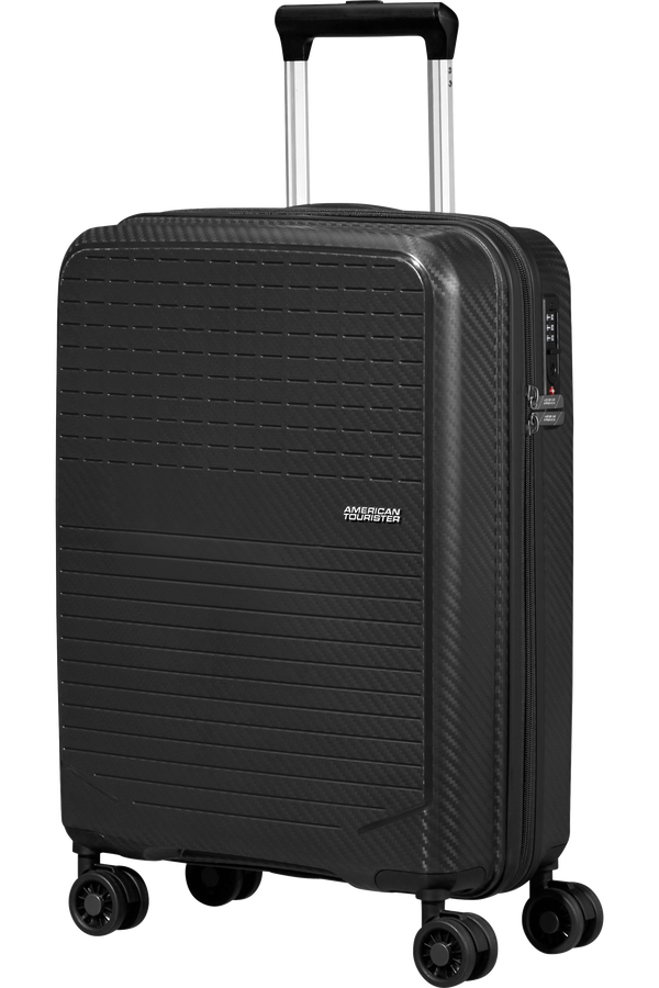 American Tourister Summer Hit Spinner 55/20 TSA 55cm Czarny