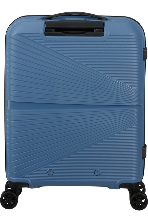 American Tourister Airconic Spinner 55/20 Tsa 55cm  Coronet Blue American Tourister Airconic Spinner 55/20 Tsa 55cm  Coronet Blue