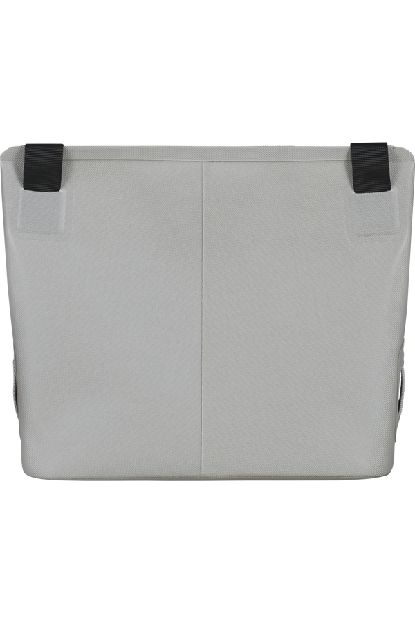 Colourdry M Torba na ramię | American Tourister Colourdry Shoulder Bag M  Glacial Silver