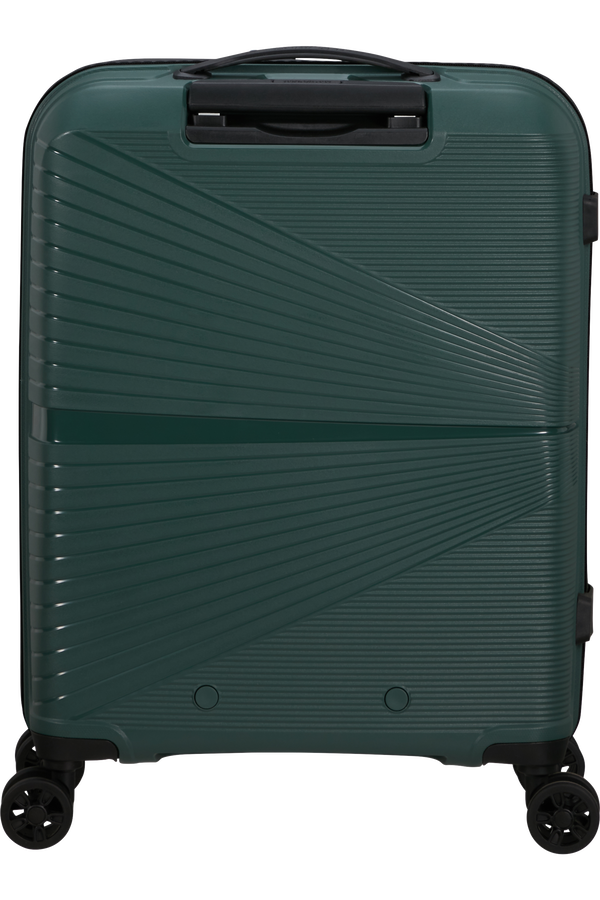 American Tourister Airconic Spinner Frontloader 15.6' 55cm  Forest Green/Orange American Tourister Airconic Spinner Frontloader 15.6' 55cm  Forest Green/Orange