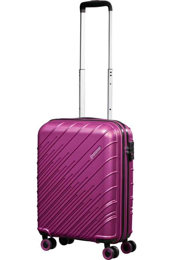 American Tourister Speedstar Spinner 55/20 Tsa  Orchid American Tourister Speedstar Spinner 55/20 Tsa  Orchid