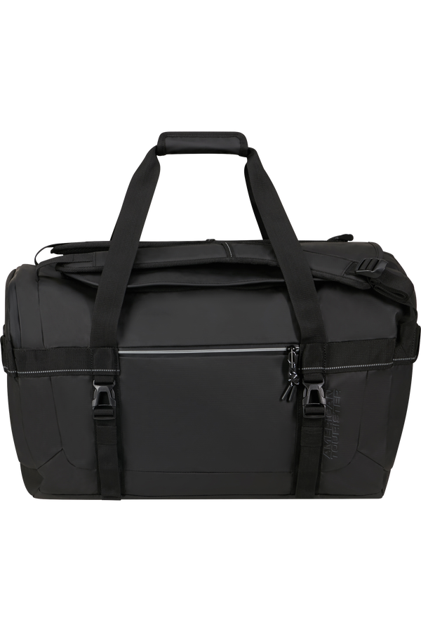 American Tourister Upventure DUFFLE BACKPACK  Czarny