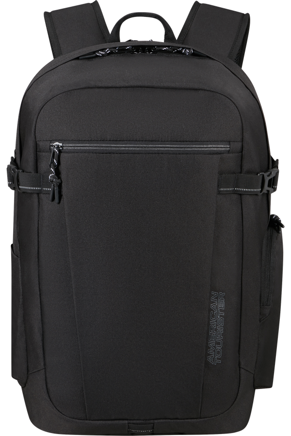 American Tourister Upventure LAPT. BACKPACK 17.3'  Czarny