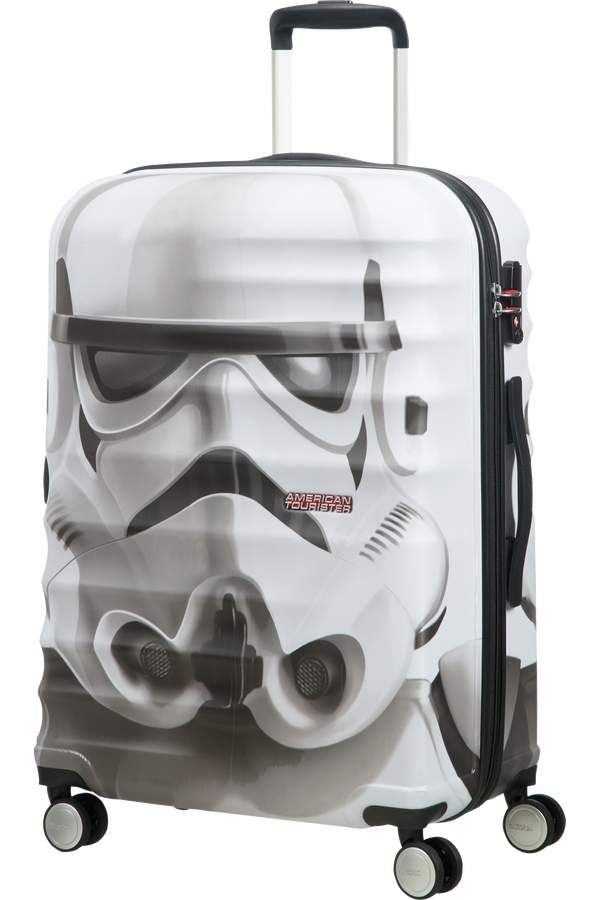 American Tourister Wavebreaker Disney Spinner 67cm Star Wars Storm Trooper