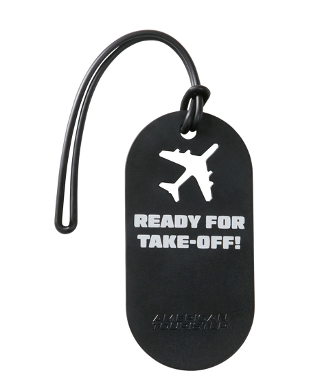 Fun Tags Zawieszka na bagaż &ndash; Zestaw 2 sztuki