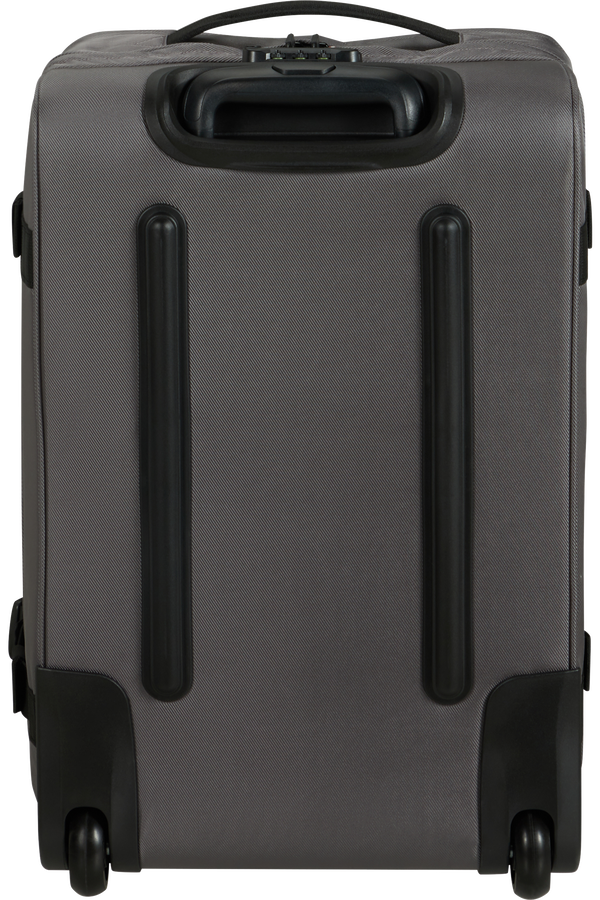 American Tourister Urban Track Duffle with Wheels S  Ciemnoszary