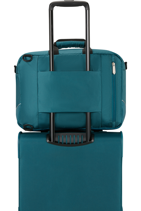 American Tourister SummerRide 3 Way Boarding Bag  Totally Teal