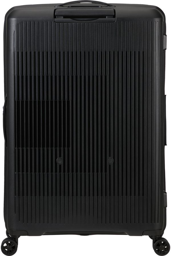 American Tourister Aerostep Spinner 77/28 Exp Tsa 77cm  Czarny