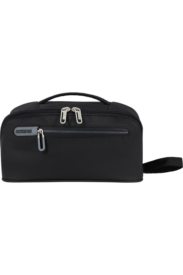 American Tourister Cloudrider Wash Bag Jet Black