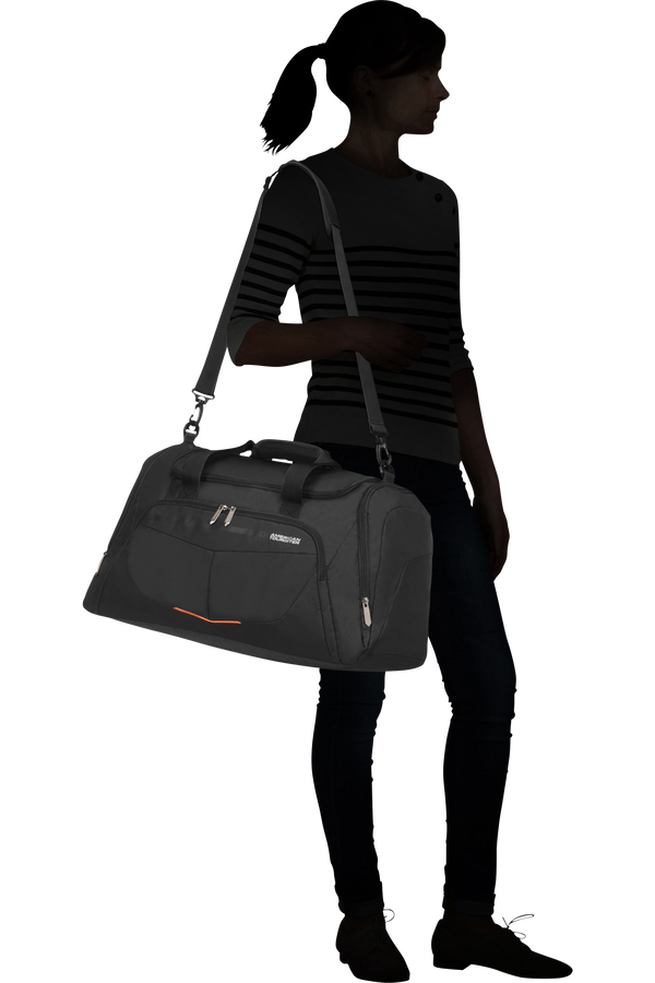 American Tourister Summerfunk Duffle 52cm  Czarny