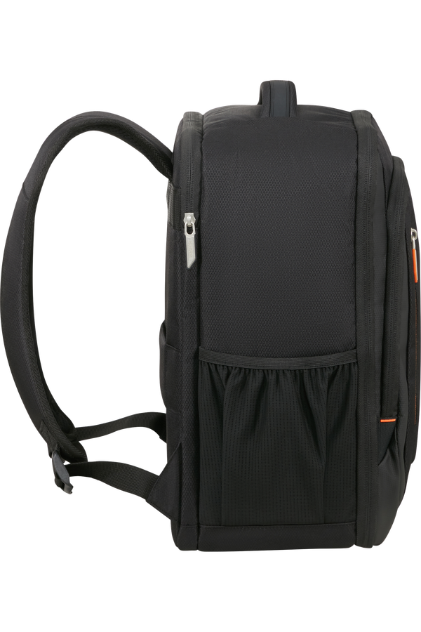 American Tourister Wanderlite Cabin Backpack S/M  Shadow Black