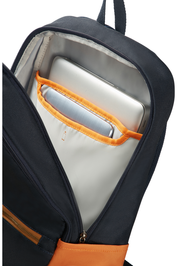 American Tourister Urban Groove Lifestyle Backpack 15.6inch  Niebieski