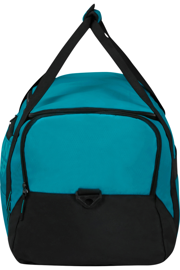 American Tourister Urban Groove Ug23 Duffle Sport  Czarny/Niebieski