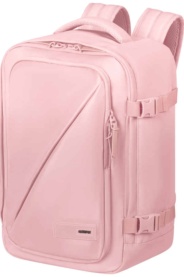 American Tourister Take2cabin Casual Backpack S  Pastel Pink American Tourister Take2cabin Casual Backpack S  Pastel Pink