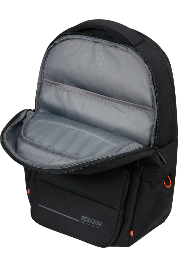 American Tourister At Work Nxt Laptop Backpack 15.6'  Czarny