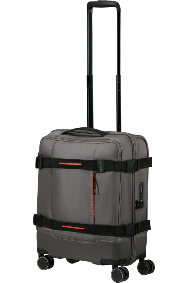 American Tourister Urban Track Spinner S TSA 55cm  Ciemnoszary