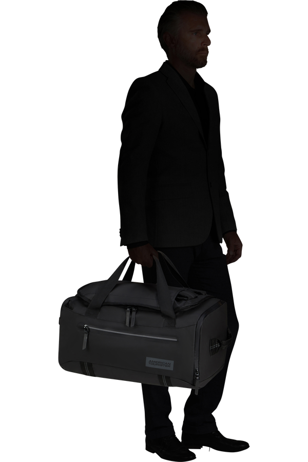 American Tourister Trailgo Duffle S  Czarny