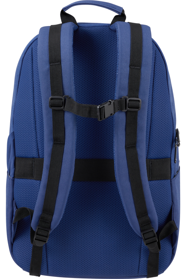 American Tourister Upbeat Lapt Backpack Zip 15.6' M  Navy American Tourister Upbeat Lapt Backpack Zip 15.6' M  Navy