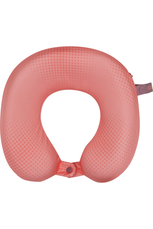 American Tourister American Tourist. Ta Travel Pillow Memoryfoam  Pink/Mauve