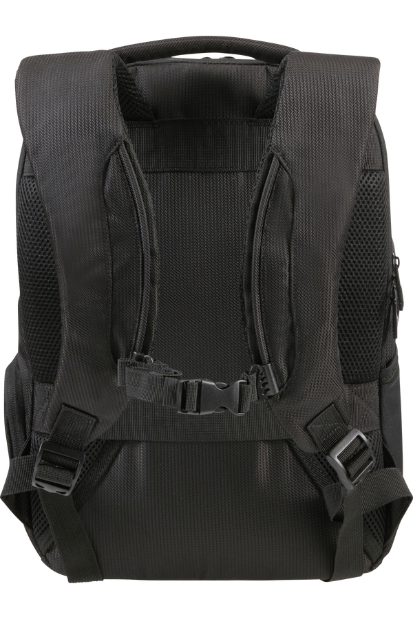 American Tourister Work-E Laptop Backpack  14inch Czarny