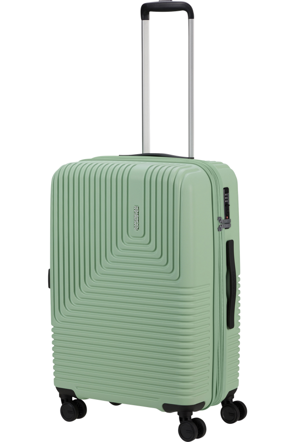 American Tourister Niteline Spinner 66/24 EXP TSA 66cm  Quiet Green