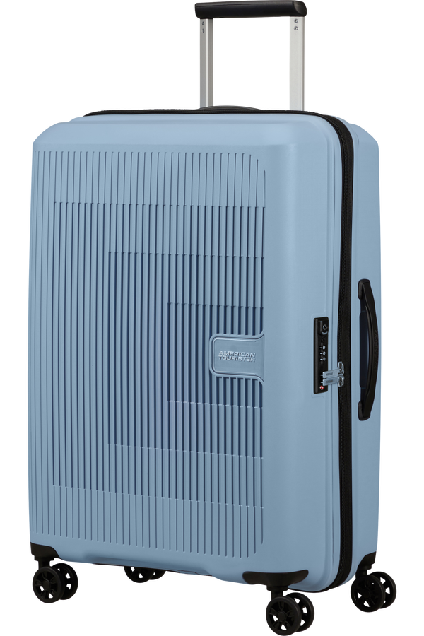 American Tourister Aerostep Spinner 67/24 Exp Tsa 67cm  Soho Grey