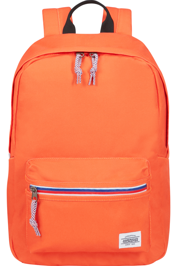 American Tourister Upbeat Backpack ZIP  Pomarańczowy