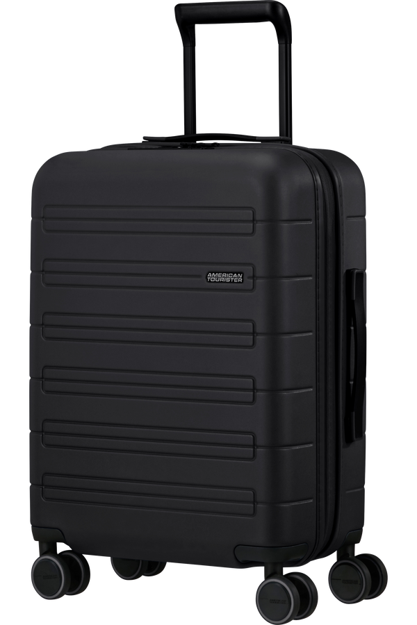 American Tourister Novastream Spinner TSA Exp. 55cm  Dark Slate American Tourister Novastream Spinner TSA Exp. 55cm  Dark Slate