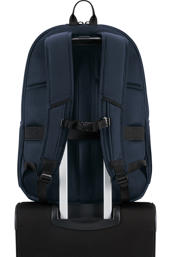 American Tourister Urban Groove UG26 Laptop Backpack 17.3'  Dark Navy American Tourister Urban Groove UG26 Laptop Backpack 17.3'  Dark Navy
