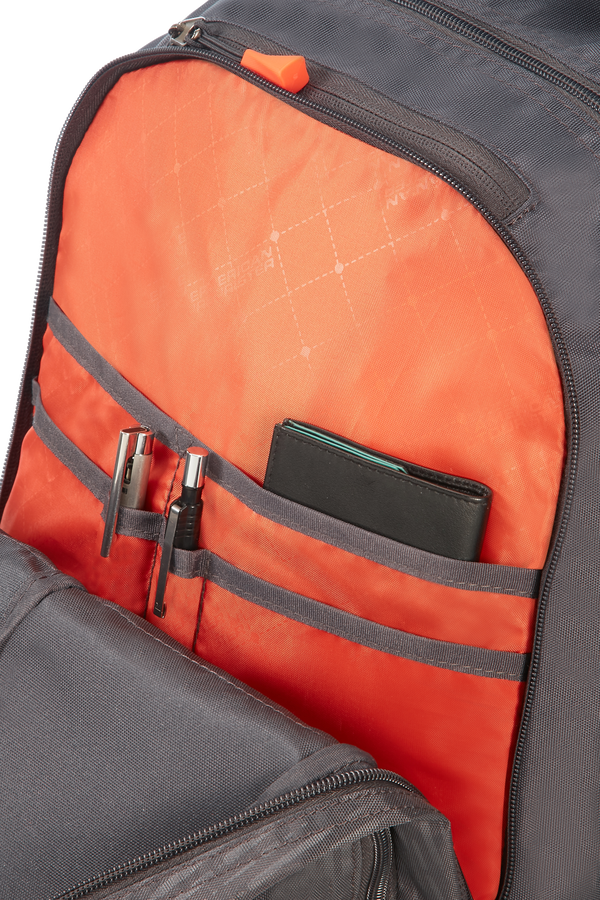 American Tourister Urban Groove Sportive Backpack 15.6inch  Szary