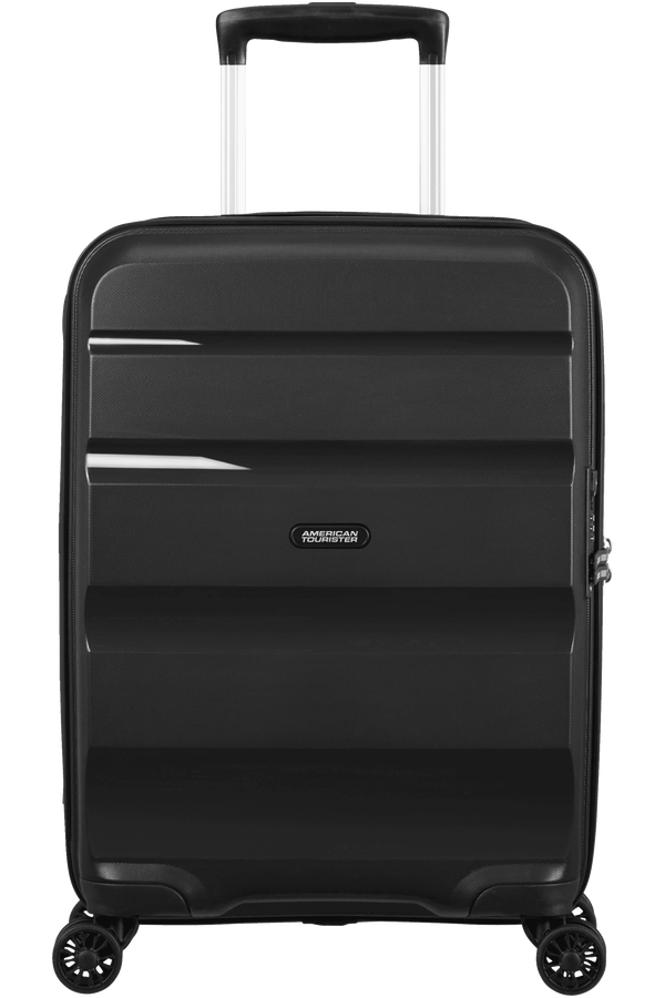 American Tourister Bon Air Dlx Spinner TSA 55cm  Czarny
