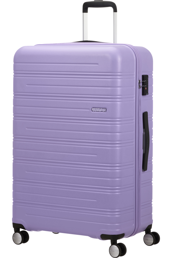 American Tourister High Turn 3 PC SET A  Matt Lavender American Tourister High Turn 3 PC SET A  Matt Lavender