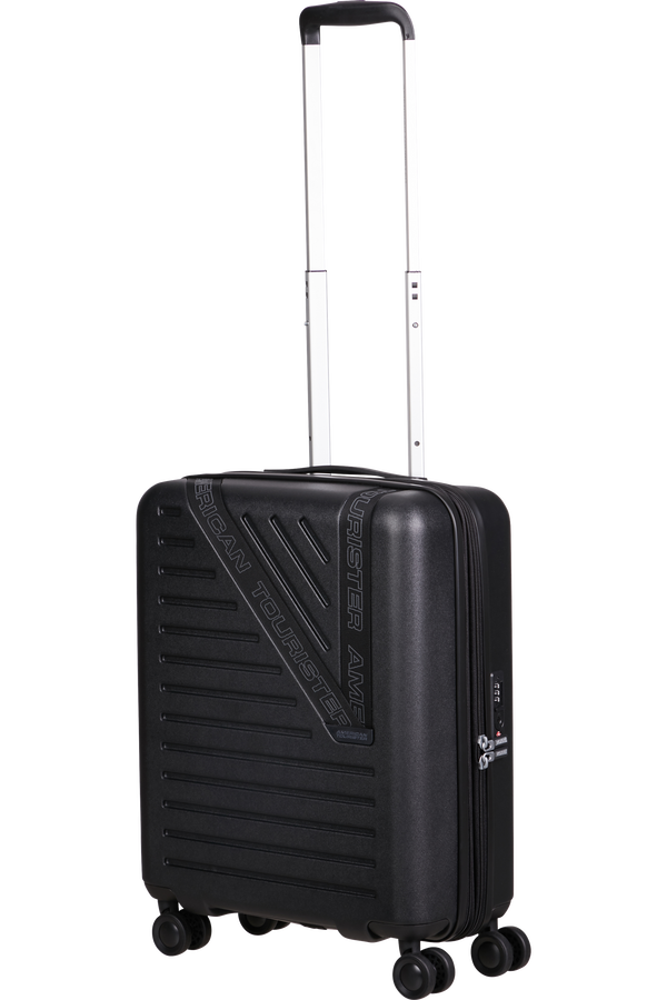 American Tourister Dynabelt Spinner EXP TSA 55cm  Volcano Black