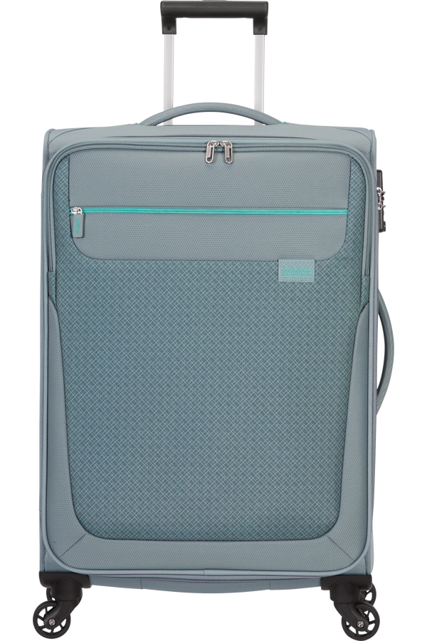 American Tourister Sunny South Spinner 67cm  Szary
