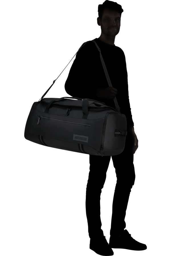 American Tourister Trailgo Duffle L  Czarny