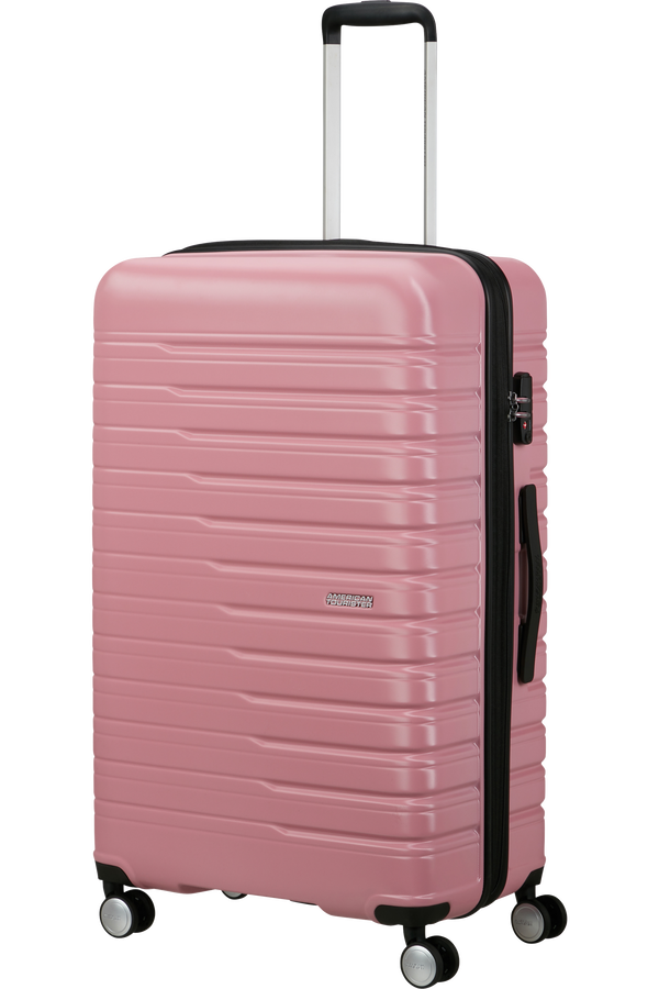 American Tourister Flashline Spinner 78/29 EXP TSA 78cm  Lilas Pink American Tourister Flashline Spinner 78/29 EXP TSA 78cm  Lilas Pink