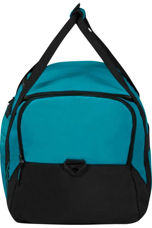 American Tourister Urban Groove Ug23 Duffle Sport  Czarny/Niebieski